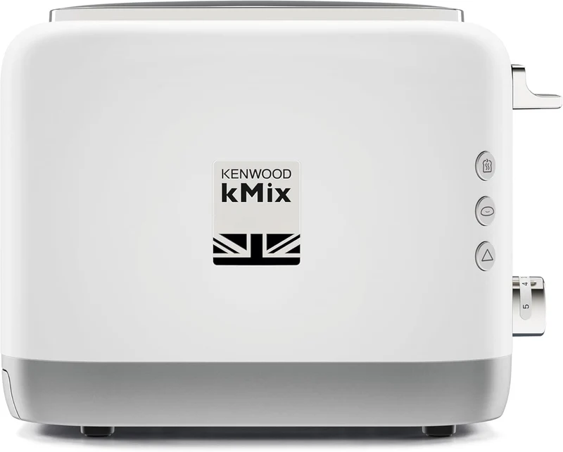 KENWOOD TCX751WH kMix Toaster - 2 Steckplätze - 900 W - Weiss, Weiss