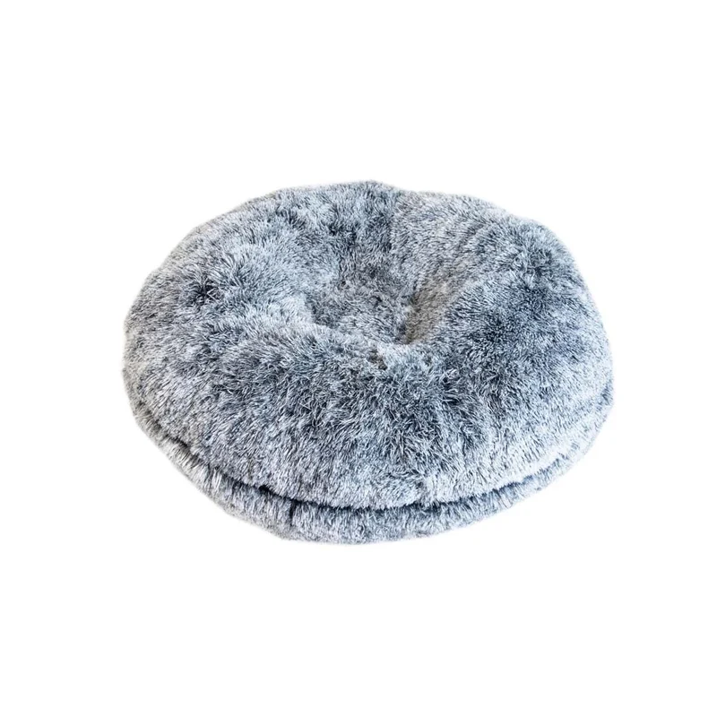 Kentucky Hundebett Comfort Donut Grösse S, Farbe grau