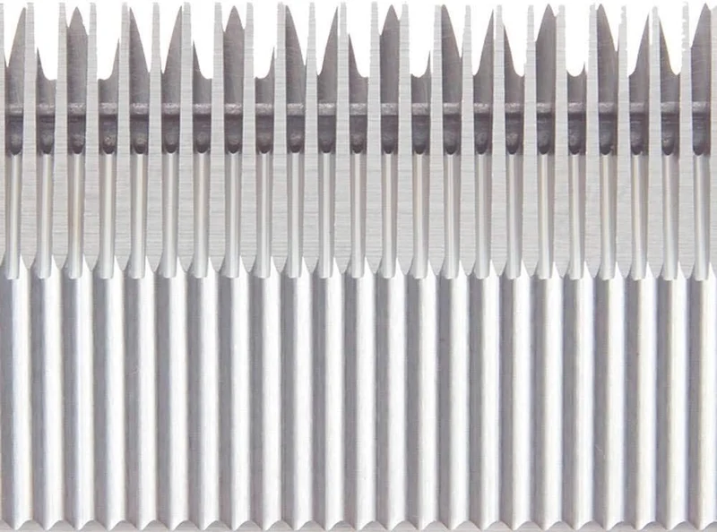 Kerbl 1891985 Oster Schermesser f. Heimtier- schermaschine 1897 Medium Blade, Medium Blade