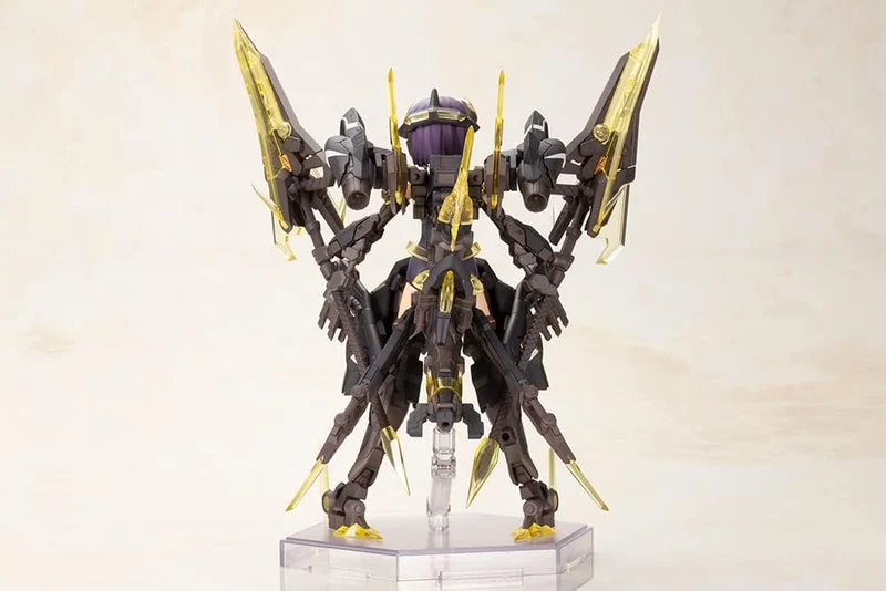 Kotobukiya Frame Arms Girl Plastic Model Kit Hresvelgr=Albas 15 cm