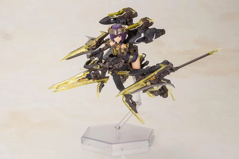Kotobukiya Frame Arms Girl Plastic Model Kit Hresvelgr=Albas 15 cm