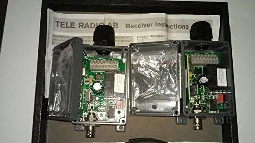 Handsender TELERADIO T60-T8-MNL3
