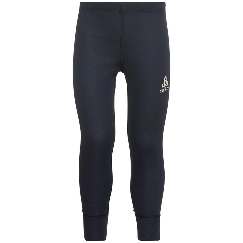 Odlo Kids Funktionsunterwäsche Lange Hose ACTIVE WARM ECO 104 Dark Sapphire, 104 Dark Sapphire