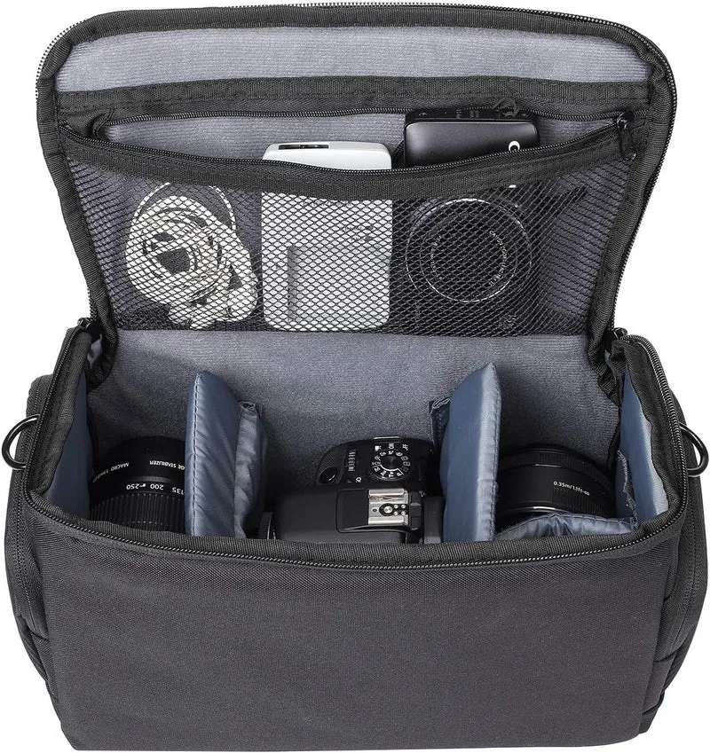 Bodyguard Fototasche für Spiegelreflexkameras Easy SLR XL gross Kameratasche Spiegelreflexkamera für
