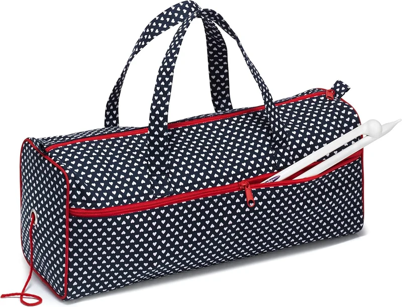 Prym 612647 Handarbeitstasche Lovely