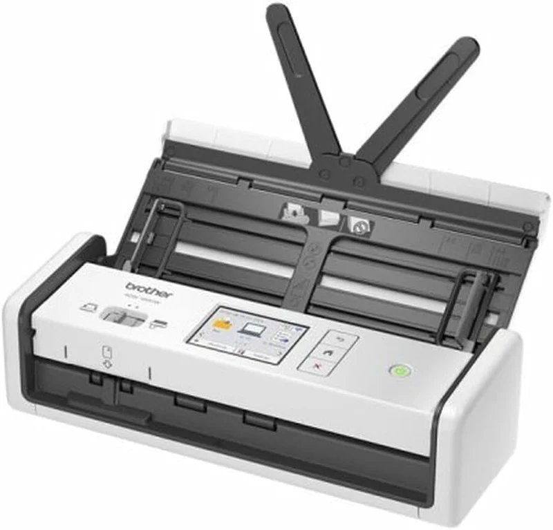 Brother ADS-1800W - Kompakter und tragbarer Dokumentenscanner mit WLAN