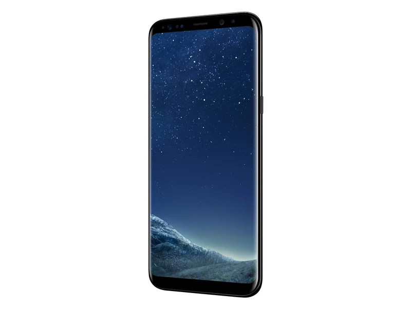 Samsung Galaxy S8+ Smartphone (6,2 Zoll (15,8 cm), 64GB interner Speicher) Handy ohne Vertrag 64 GB