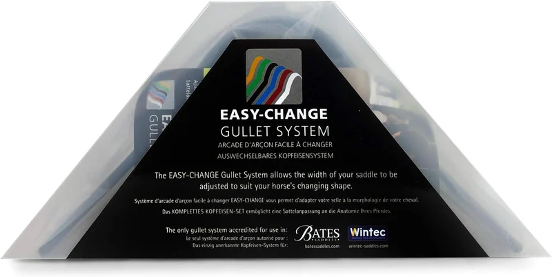 EASY-CHANGE Kopfeisen, einzeln eng, gelb