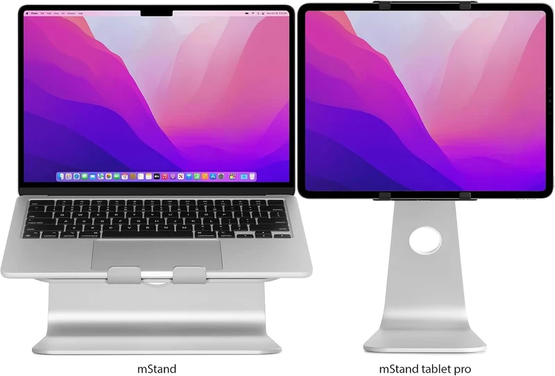 Rain Design mStand Laptop Stand - Midnight mStand Midnight, mStand Midnight