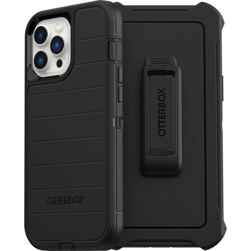 OtterBox Defender Hülle für iPhone 12 Pro Max, stossfest, sturzsicher, ultra-robust, schützende Hüll