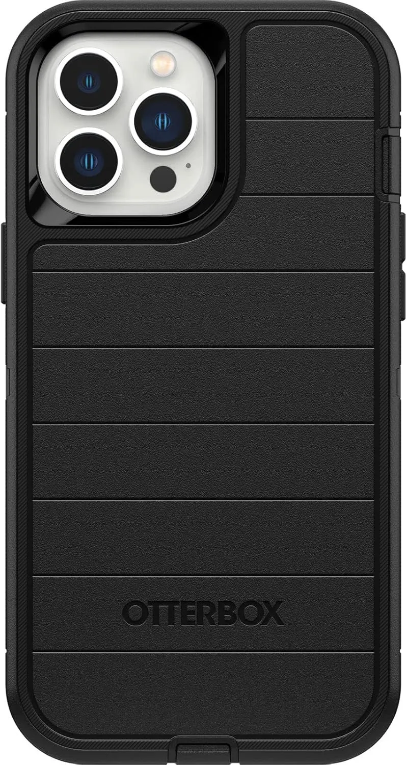 OtterBox Defender Hülle für iPhone 12 Pro Max, stossfest, sturzsicher, ultra-robust, schützende Hüll