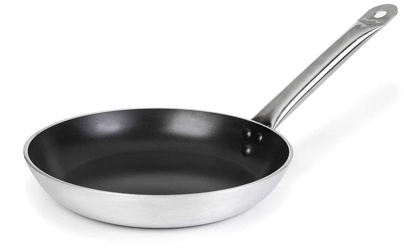 Lacor 21622 Pfanne, Aluminium, Antihaft 22 cm, 22 cm