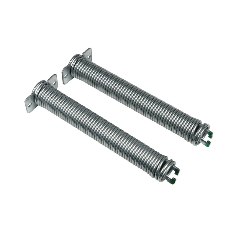 easyPART Kompatibel/Ersatz für BOSCH 00610855 Türscharnierfeder Paar Feder Türscharnier Code grün Sp