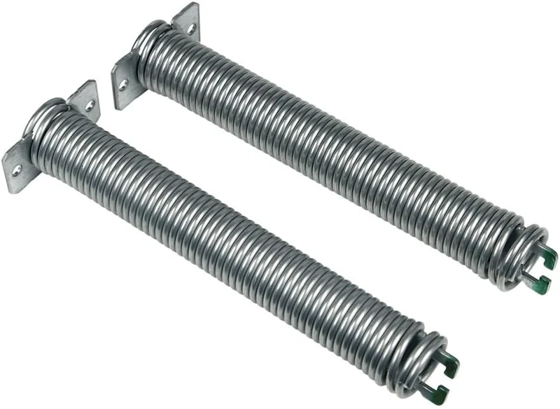 easyPART Kompatibel/Ersatz für BOSCH 00610855 Türscharnierfeder Paar Feder Türscharnier Code grün Sp