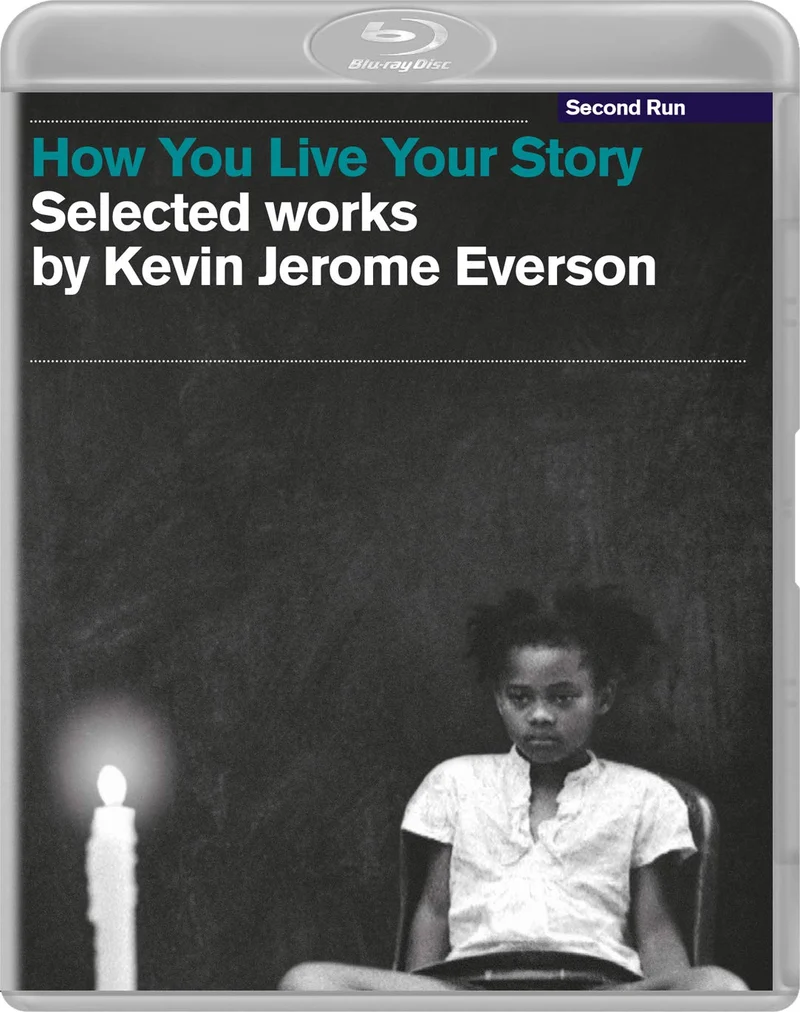 How You Live Your Story: Selected Works by Kevin Jerome Everson, Blu-ray