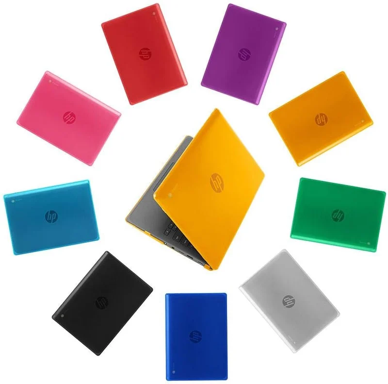 mCover Hülle kompatibel mit HP Chromebook 11 G8EE / 11MK G9EE Serie Laptops (nicht für andere HP-Mod
