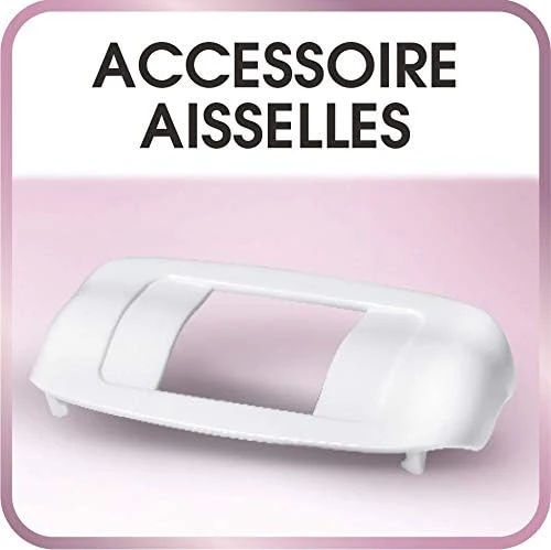 Calor Silence Soft 24tweezers Epilierer (integriert, 4,8 W), Rosa, Weiss