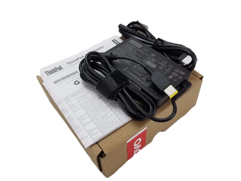 Lenovo 65W AC ADAPTER UK/SAUDI ARABIA