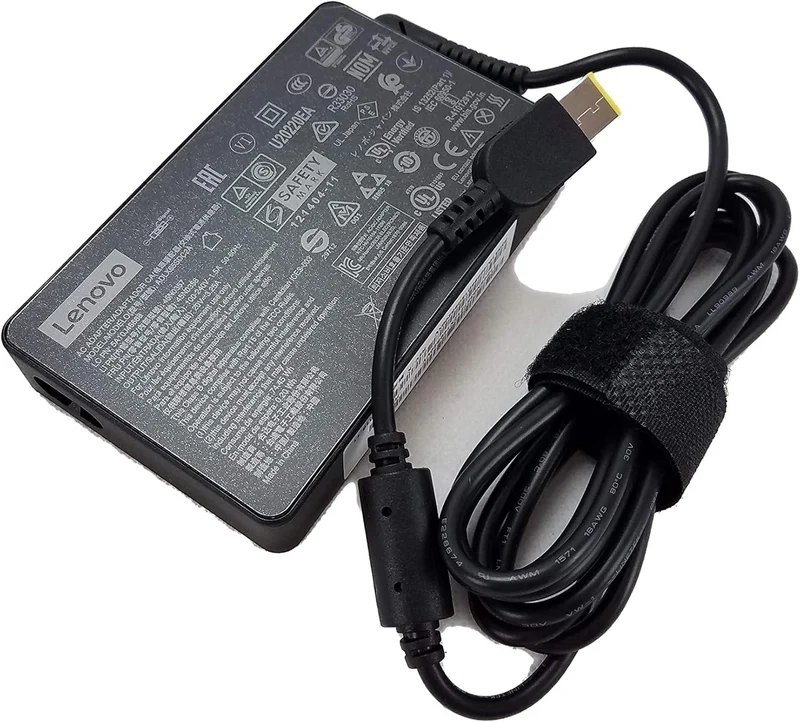 Lenovo 65W AC ADAPTER UK/SAUDI ARABIA