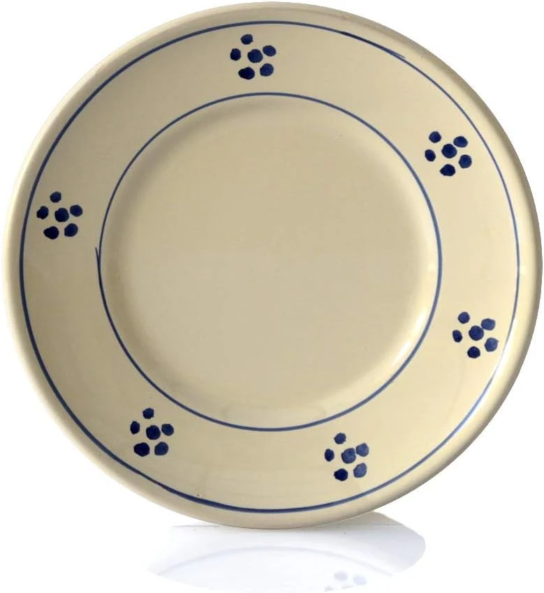 Colì, Geschirrset 18 Personen, Geschirrset 6 Personen, Service von farbigen Gerichten, handbemalt, S