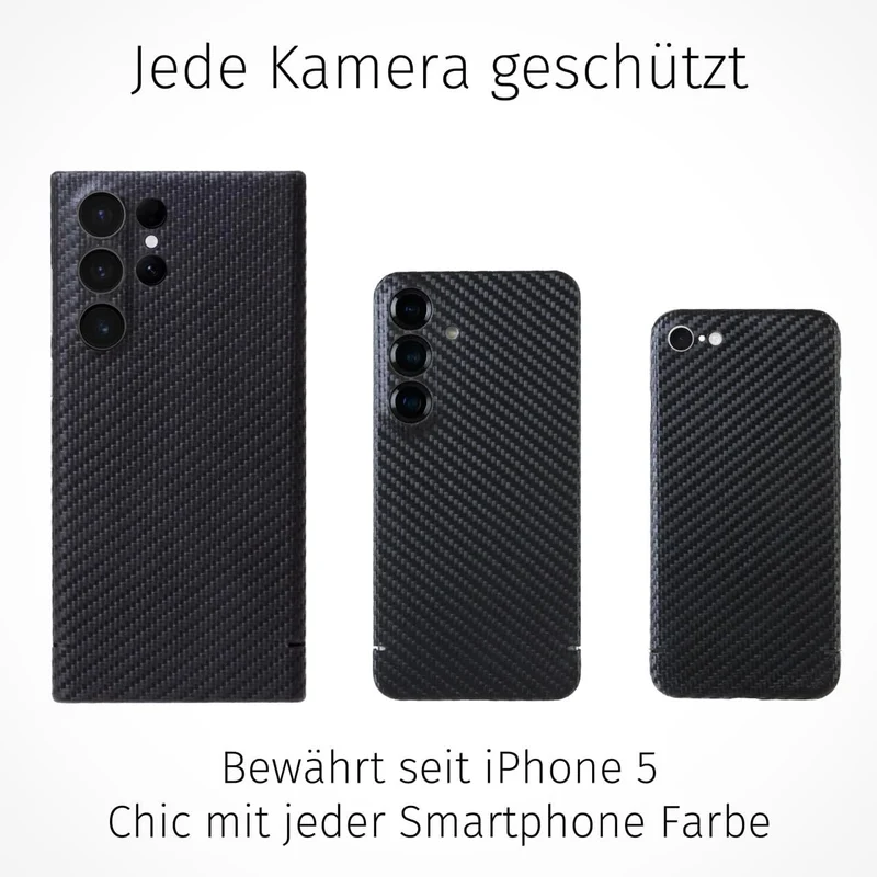 FILONO Carbon Hülle S22 Ultra ultradünn