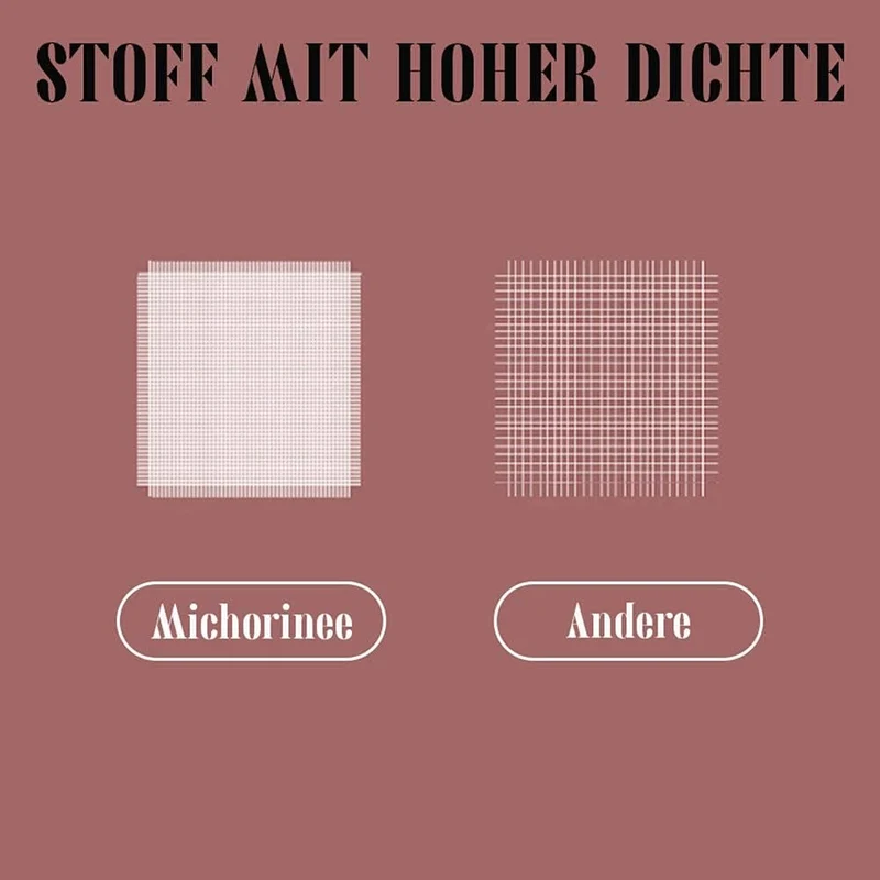 Michorinee Winter Plüsch Bettwäsche Set 135x200 4teilig Cashmere Touch Flauschig & Warme Coral Fleec