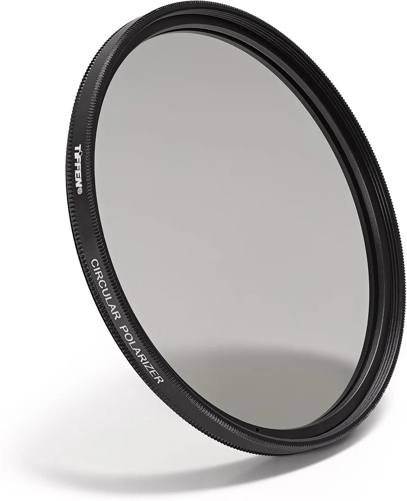 Tiffen Filter 43MM CIRCULAR POLARIZER FILTER, 43mm