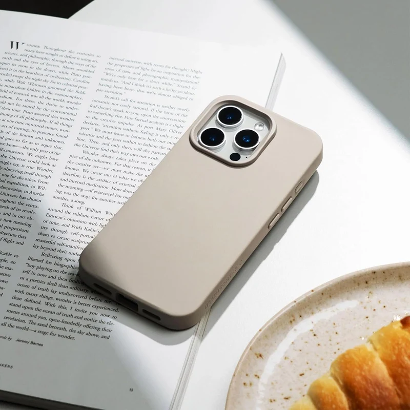 RhinoShield Case kompatibel mit [iPhone 13 Pro Max] | SolidSuit - Stossdämpfende & schlanke Schutzhü