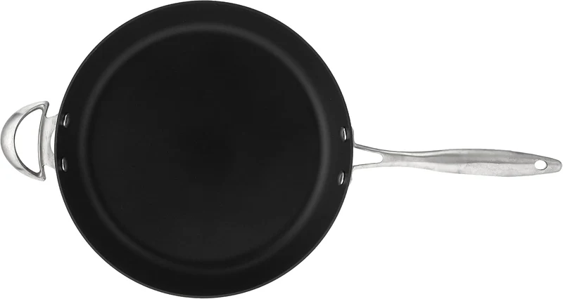 Scanpan 65103200 Schmorpfanne mit Deckel - CTX, 32 cm 32 cm, 32 cm