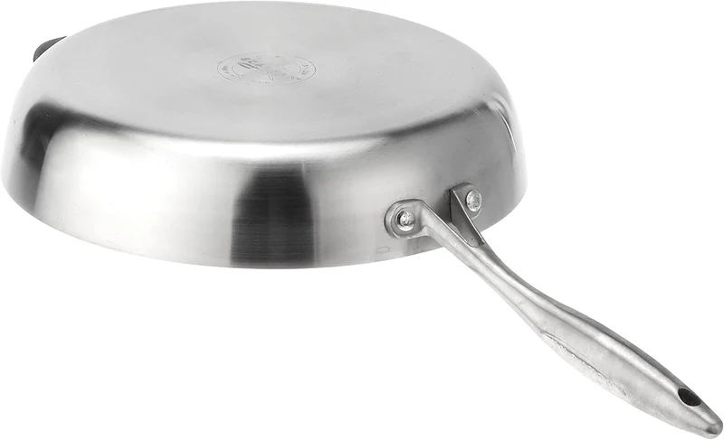 Scanpan 65103200 Schmorpfanne mit Deckel - CTX, 32 cm 32 cm, 32 cm