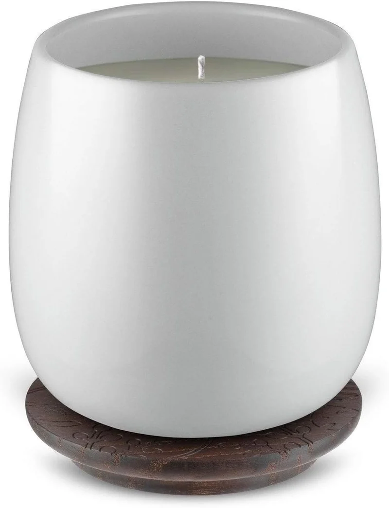 Alessi The Five Season MW62S 3 W Duftkerze aus Pflanzlichem Wachs, Klein-Rote Früchte und Feigen, We