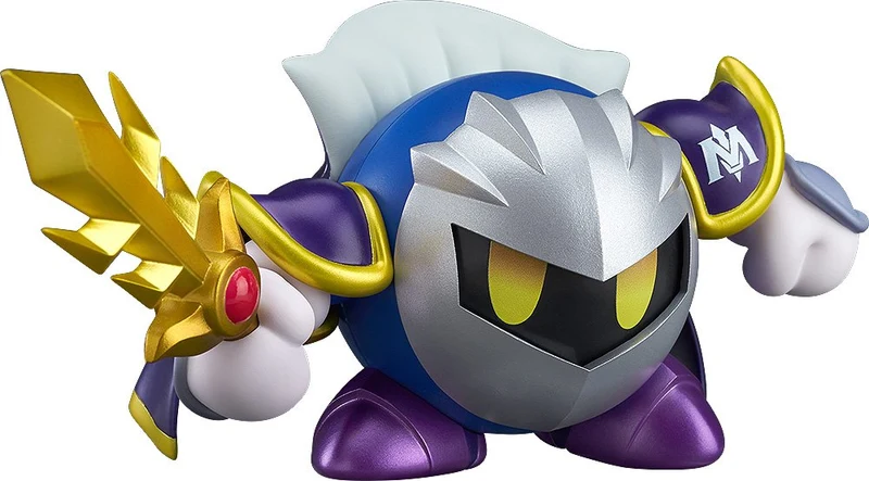 Kirby Nendoroid Actionfigur Meta Knight 6 cm
