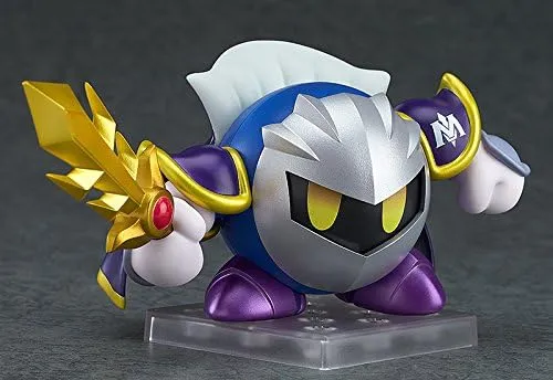 Kirby Nendoroid Actionfigur Meta Knight 6 cm