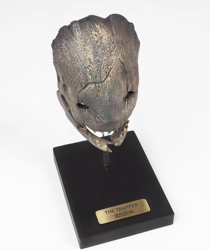 iTEMLAB Dead by Daylight Trapper Maske Massstab 1:2