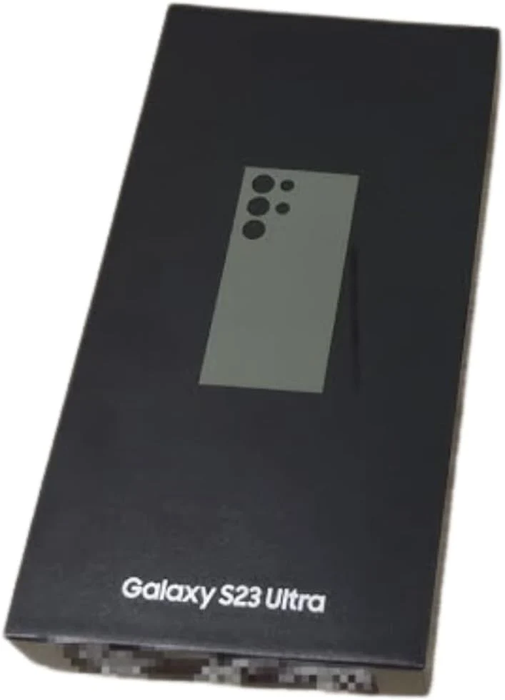 Samsung S918B/DS Galaxy S23 Ultra 5G, Dual, 512GB 12GB RAM, Green, grün