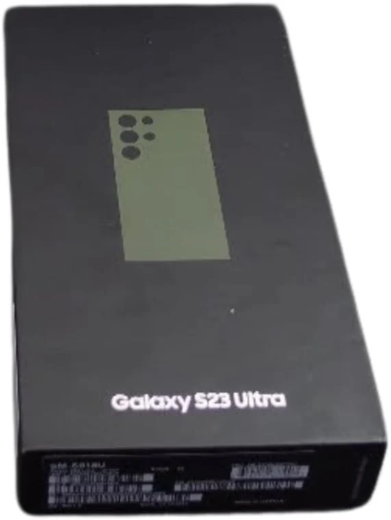 Samsung S918B/DS Galaxy S23 Ultra 5G, Dual, 512GB 12GB RAM, Green, grün