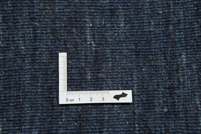 RugVista, Handloom, Teppich, Mittelflor, ∅ 150 cm, Rund, Wolle, Flur, Schlafzimmer, Küche, Wohnzimme