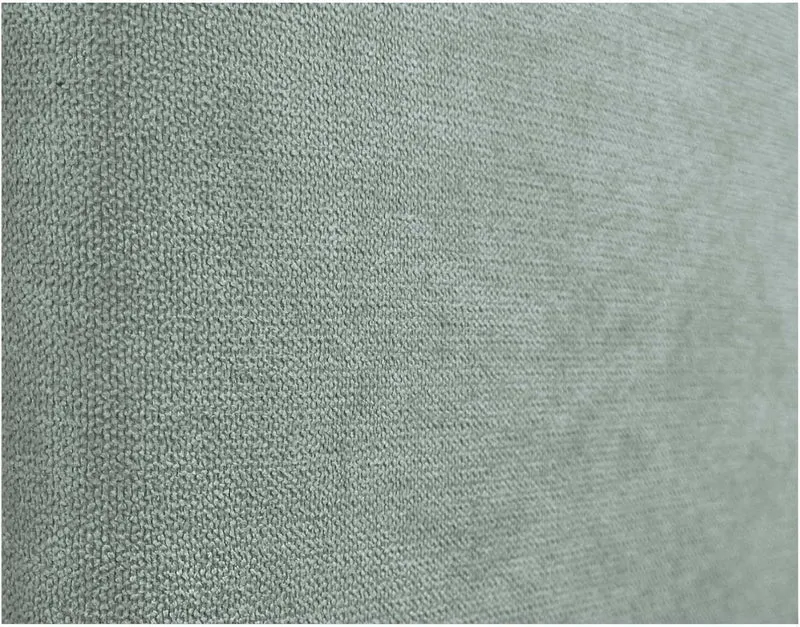 DHOME Kopfteil aus Kunstleder oder Stoff AQUALINE Glattes gepolstertes Kopfteil Luxusbett Kopfteil (