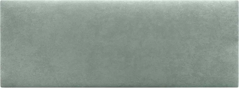 DHOME Kopfteil aus Kunstleder oder Stoff AQUALINE Glattes gepolstertes Kopfteil Luxusbett Kopfteil (