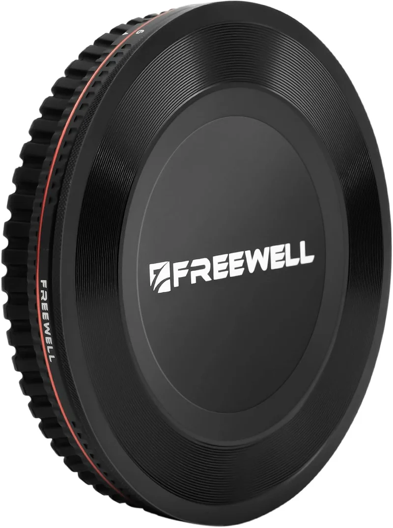 Freewell 82mm Magnetic Objektivdeckel (Bitte lesen Sie unsere Tabelle, Bevor Sie diesen Kauf tätigen