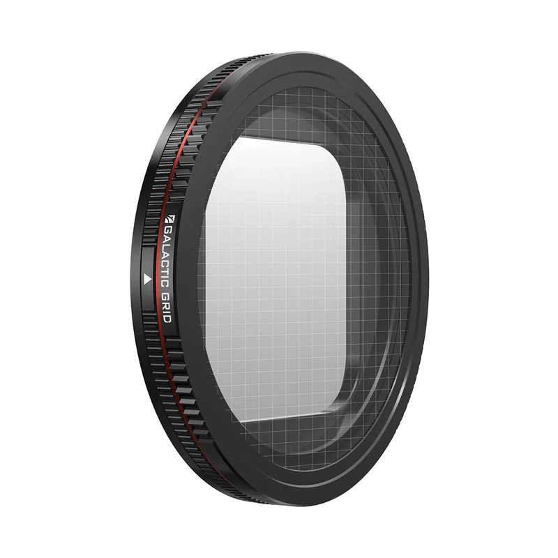 Freewell Galatic Grid Starburst Effektfilter kompatibel mit Freewell Sherpa Series Hüllen