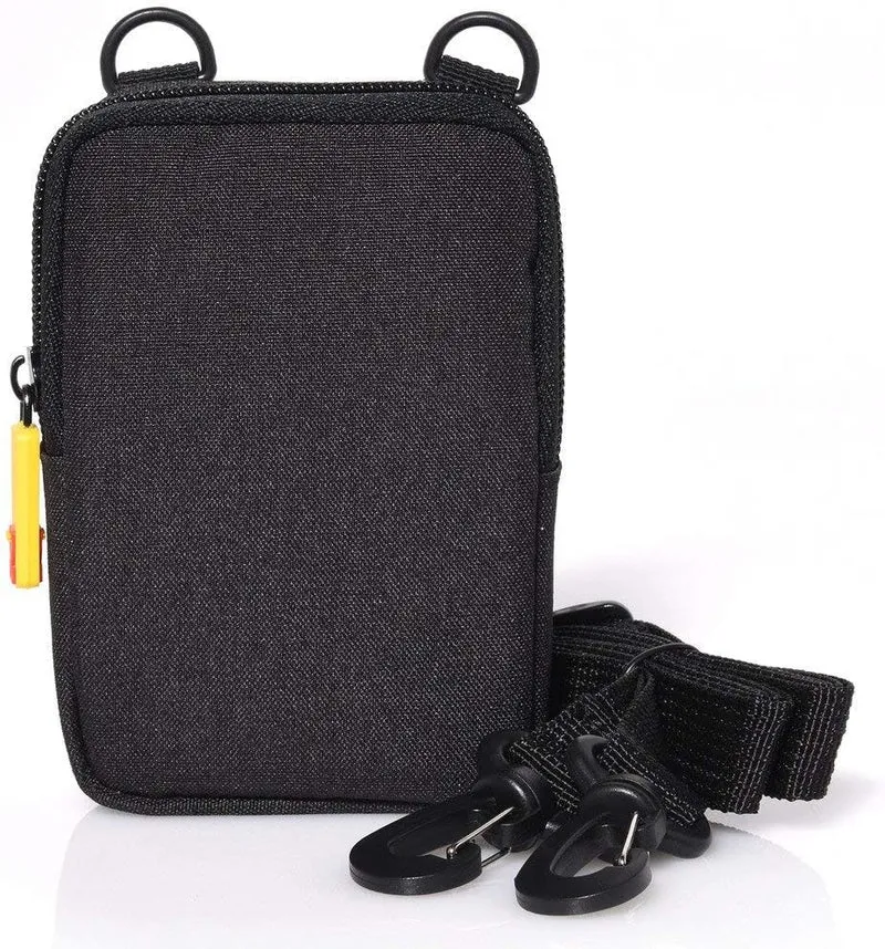 HP Premium Zink Fotopapier, 5,8 x 8,6 cm, Zubehör-Set mit Fotoalbum, Etui, Aufklebern, Markern Start