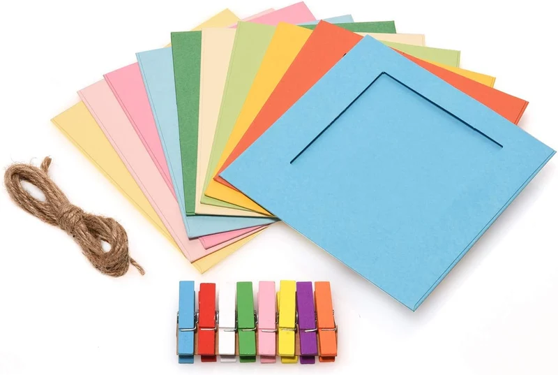 HP Premium Zink Fotopapier, 5,8 x 8,6 cm, Zubehör-Set mit Fotoalbum, Etui, Aufklebern, Markern Start