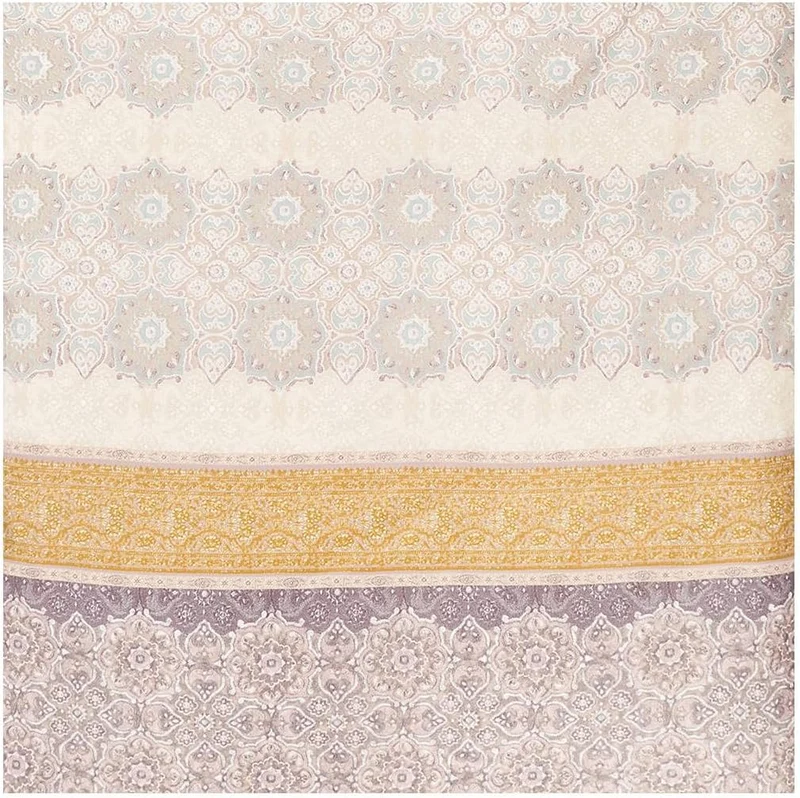 Bassetti Bettwäsche, Baumwolle, BEIGE, 200x200, 3 200x200 Beige, 200x200 Beige