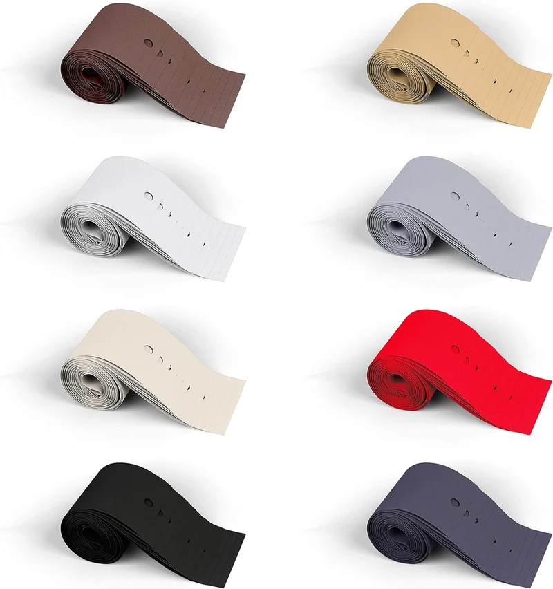 probath ERSATZLAMELLEN 8 Farben 250 cm LANG INDIVIDUELL KÜRZBAR AUSTAUSCHLAMELLEN LAMELLENVORHANG (H