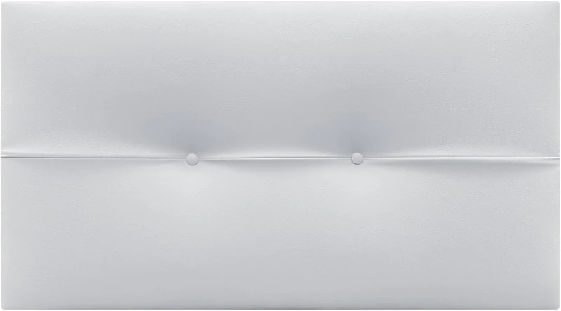 DHOME Kopfteil aus Kunstleder oder Stoff AQUALINE Pro Kopfteil Polsterkopfteil Luxusbett (Kunstleder
