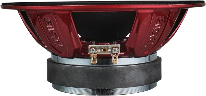 DS18 PRO-X8M Auto-Mitteltöner-Lautsprecher, 20,3 cm (8 Zoll), 550 W, 8 Ohm, Bass-Lautsprecher 20,3 c