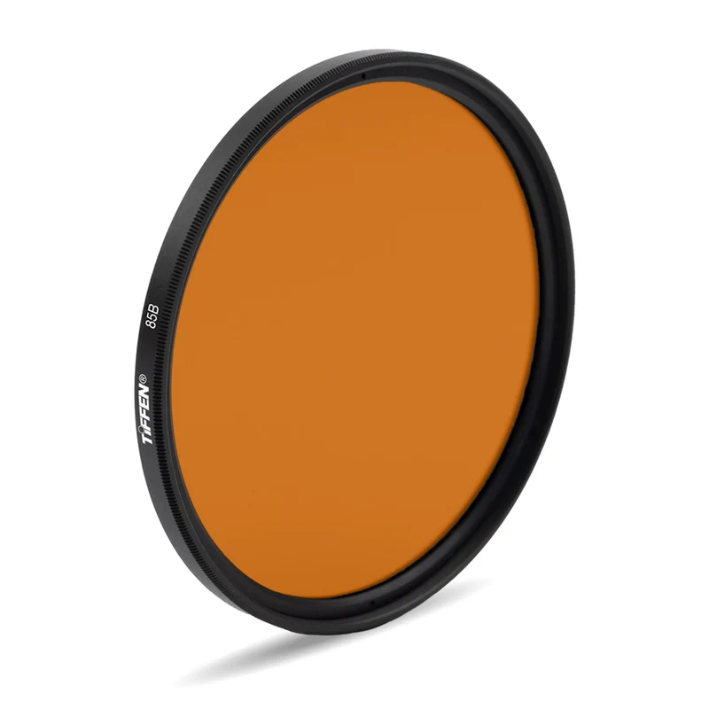 Tiffen Filter 67MM 85B FILTER, 67mm