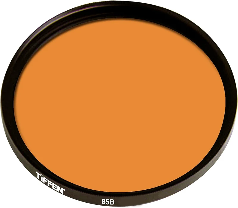 Tiffen Filter 67MM 85B FILTER, 67mm