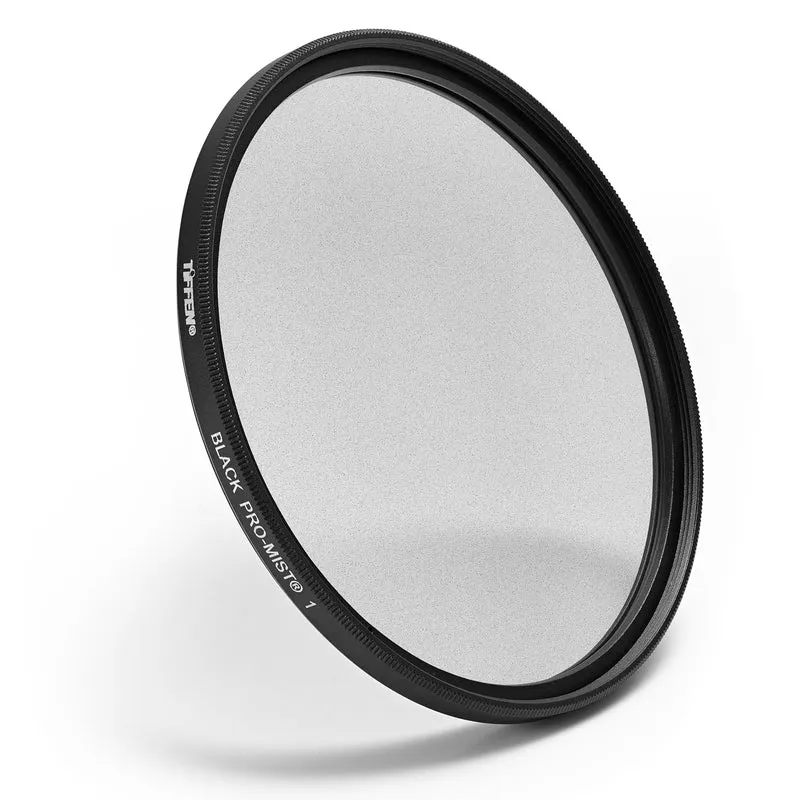 Tiffen Filter 58MM BLACK PRO-MIST 1 FILTER 58 mm Filtern, 58 mm Filtern